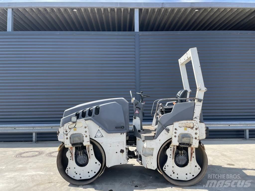 Hamm HD 13 VV Tandemwalzen