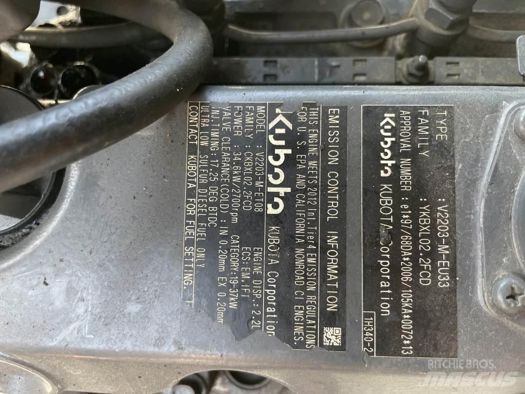 Hamm HD 13 VV Tandemwalzen