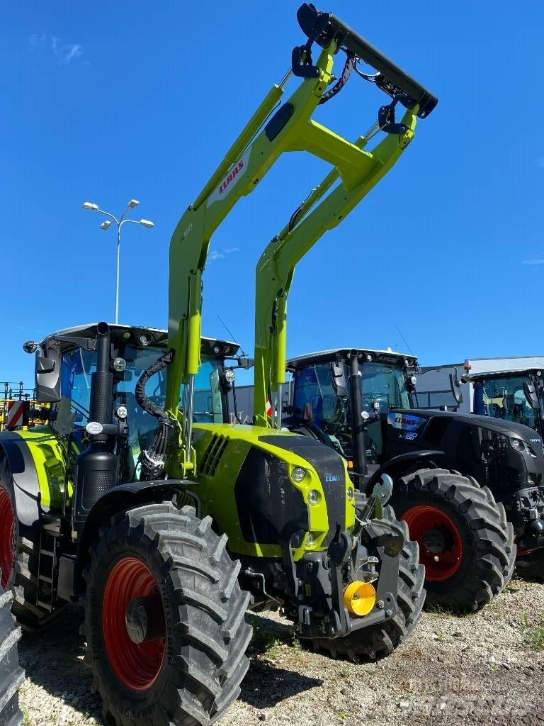 CLAAS Arion 650 HS Traktoren