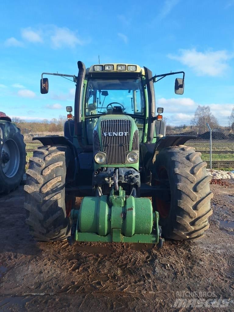 Fendt 716 Vario Traktoren