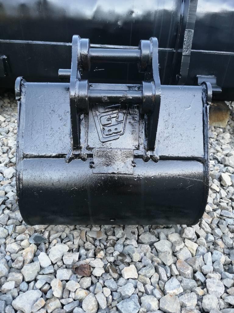  Łyżka JCB 40cm Tieflöffel