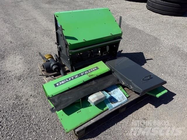 Deutz-Fahr tc 3.21 Mulcher