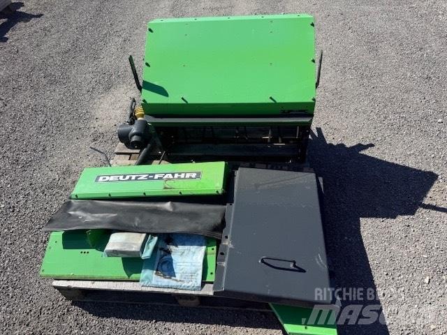 Deutz-Fahr tc 3.21 Mulcher