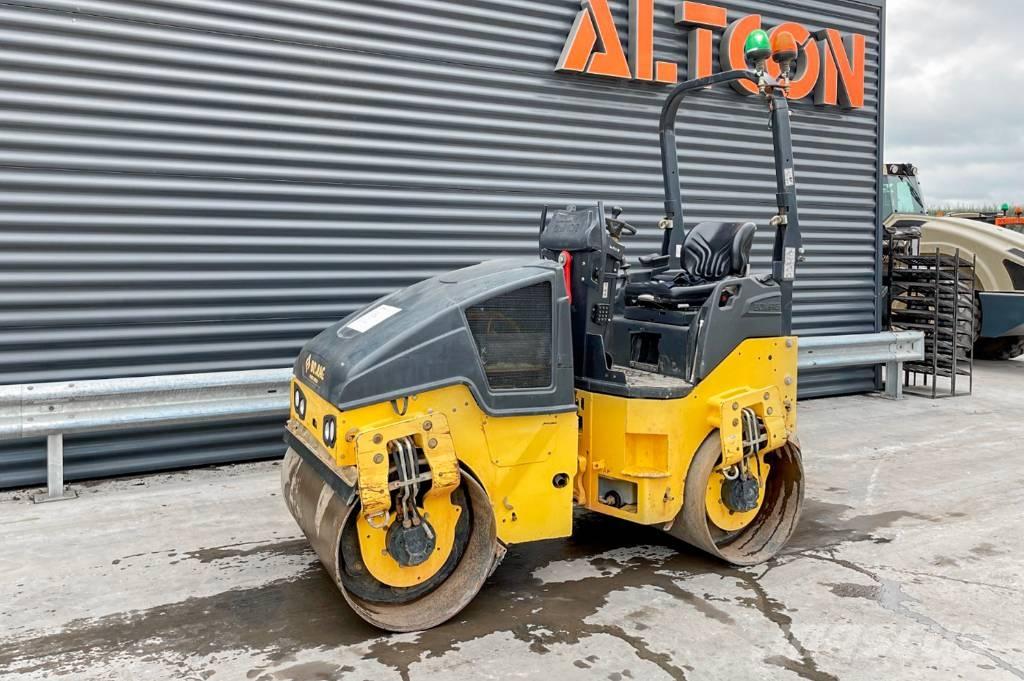 Bomag BW 120 AD-5 Tandemwalzen