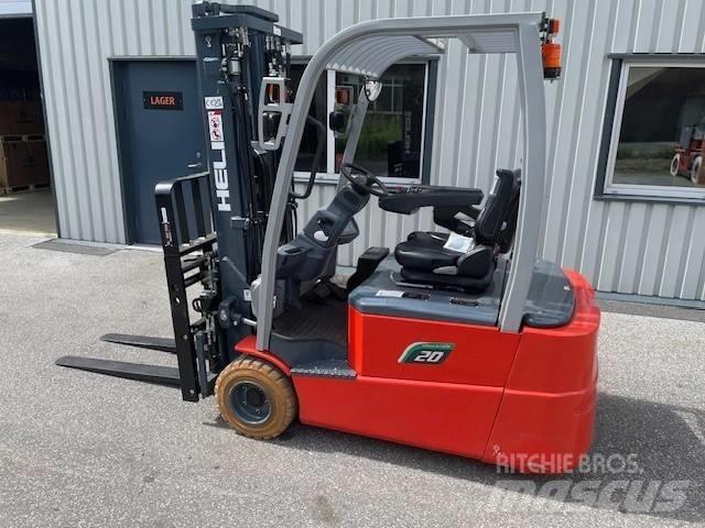 Heli CPD 20SQ Elektrische heftrucks