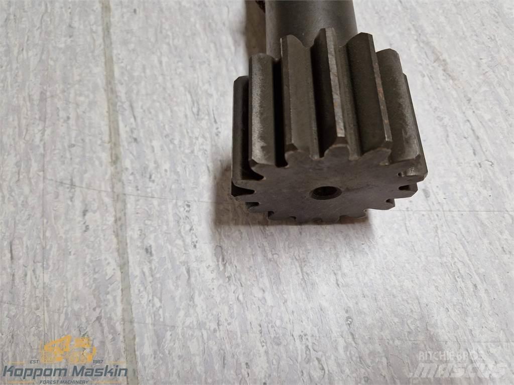 Eco Log 6003812 Getriebe