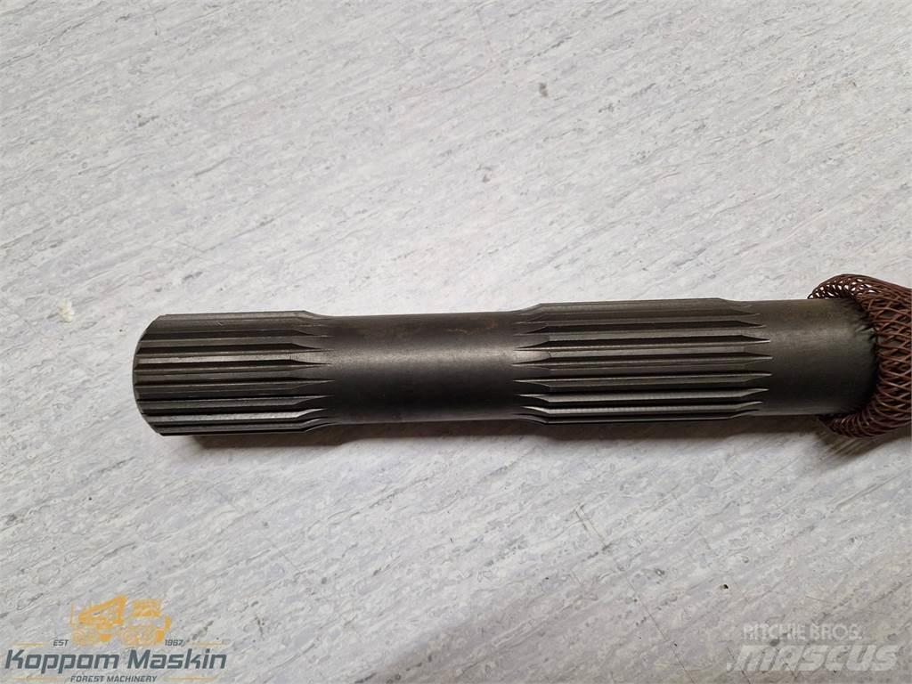 Eco Log 6003812 Getriebe