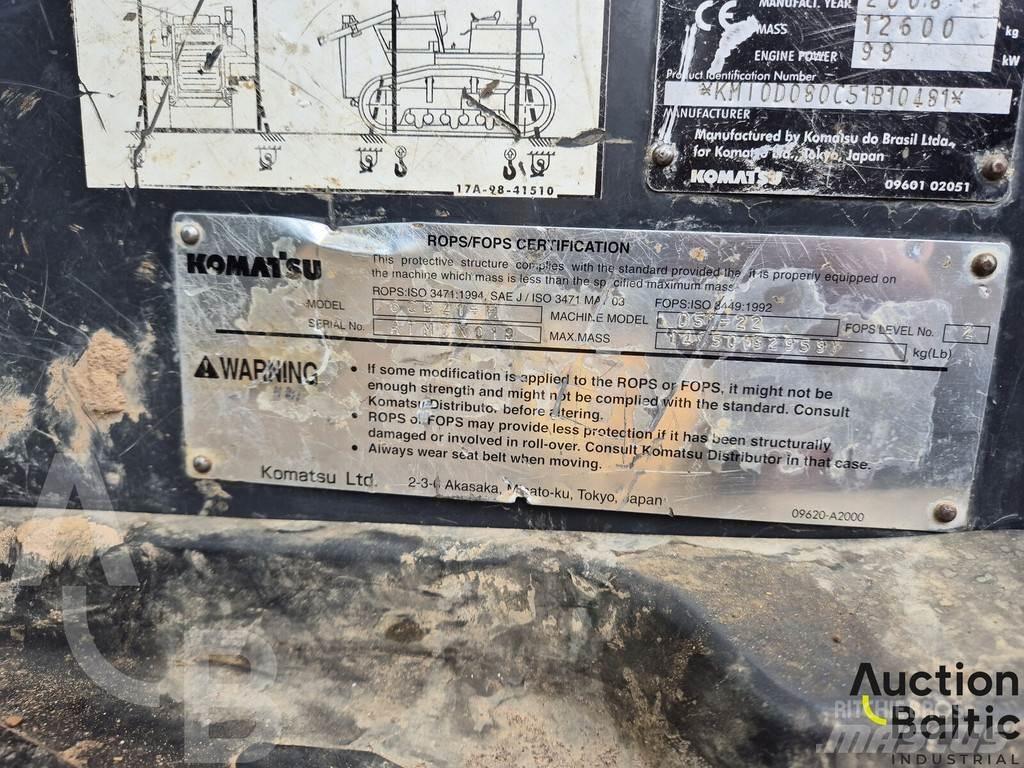 Komatsu D51EX-22 Bulldozer