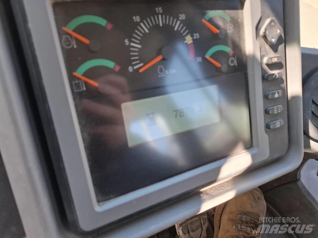 CAT 966K Radlader