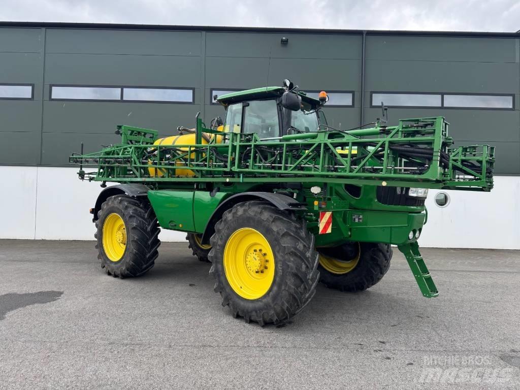 John Deere 5430 I Selbstfahrende Sprühgeräte