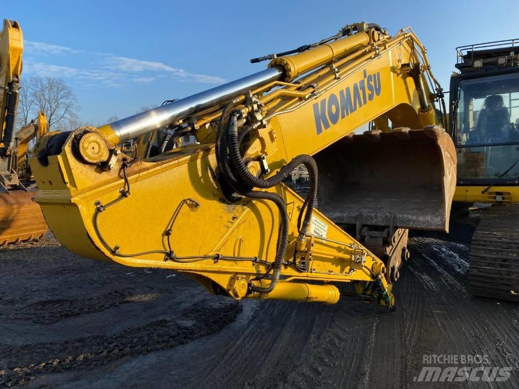 Komatsu PC 210 LC-11 Raupenbagger