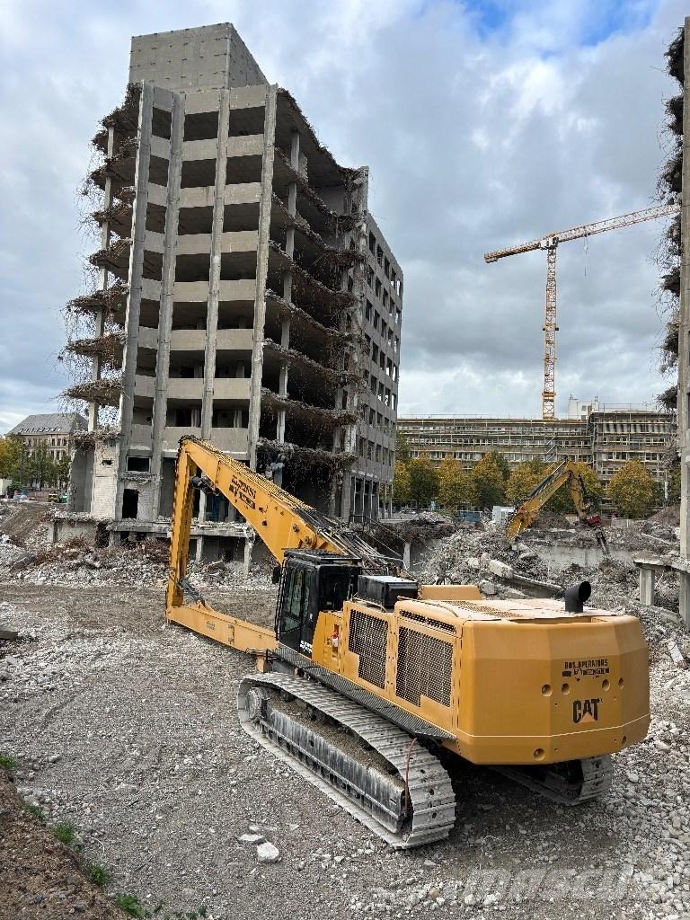 CAT 385 B UHD Abrissbagger