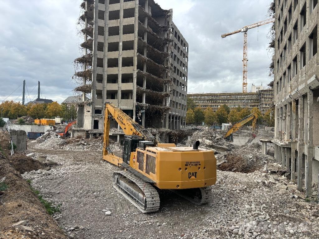 CAT 385 B UHD Abrissbagger