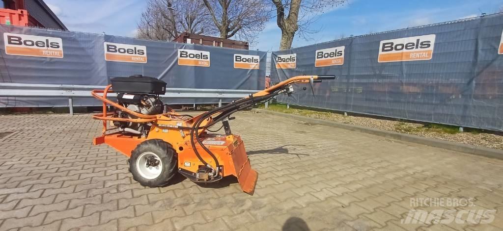 Barreto E1620B Sonstige Kommunalmaschinen