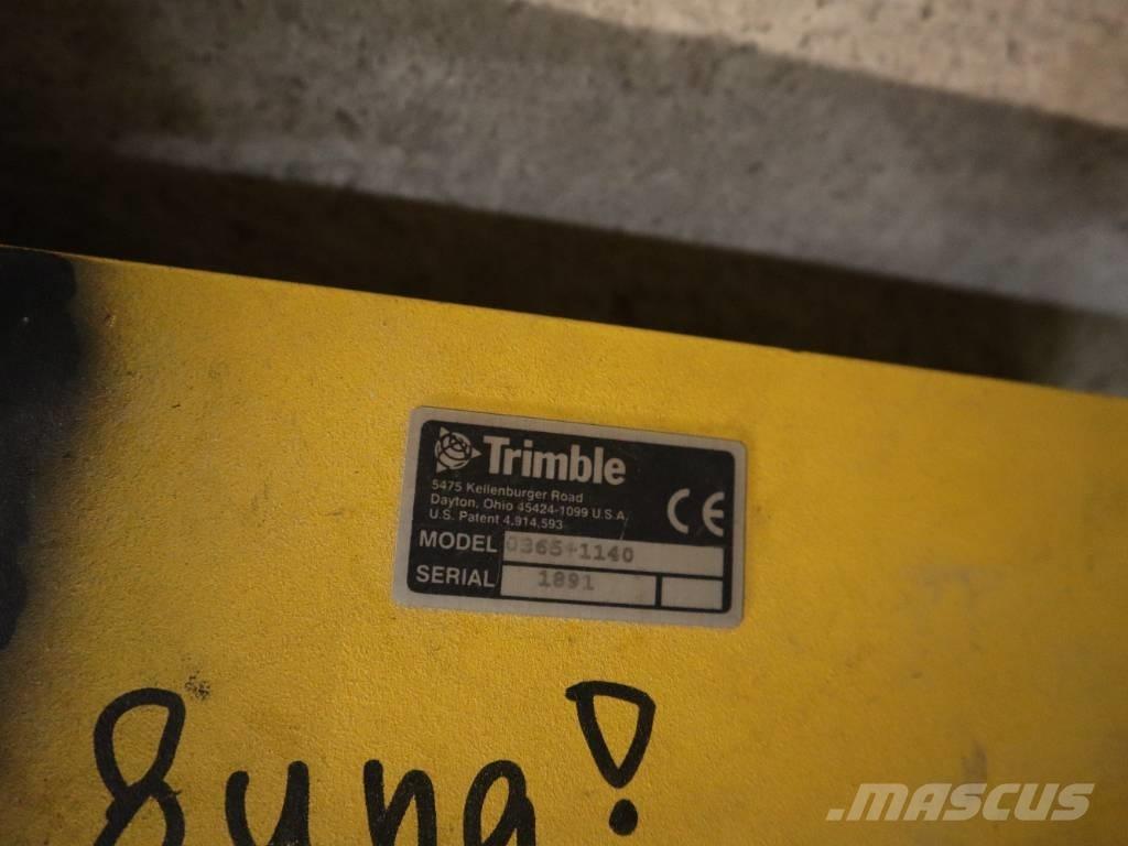 Trimble BladePro Andere Zubehörteile