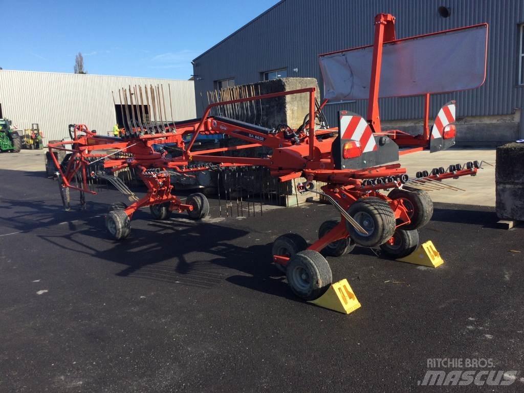 Kuhn GA6632 Schwader