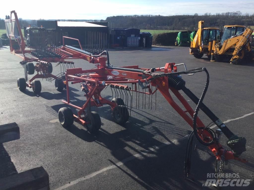 Kuhn GA6632 Schwader