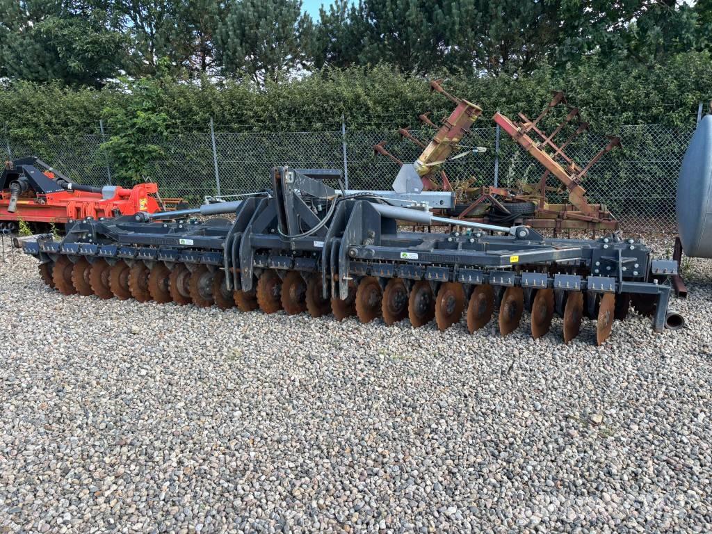 Inter-Tech  6 meter Scheibeneggen