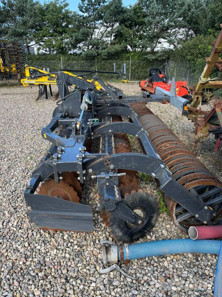 Inter-Tech  6 meter Scheibeneggen