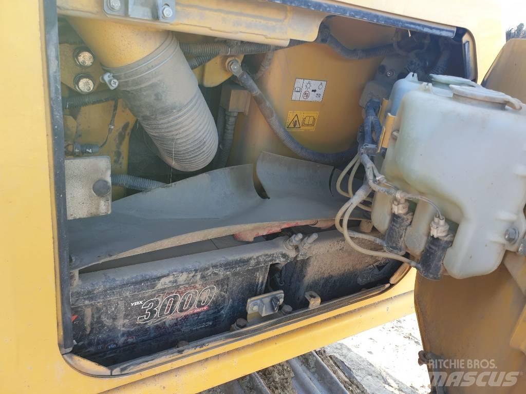 Komatsu D65PXi-18 Bulldozer