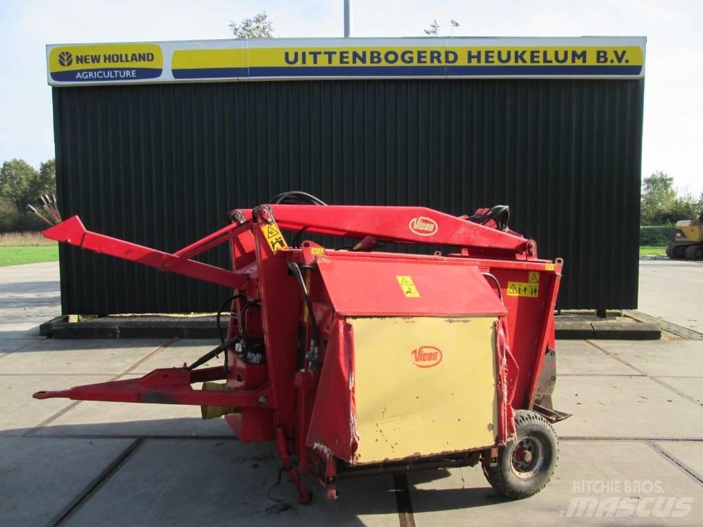 Vicon LDM 3500 Fütterungsautomaten