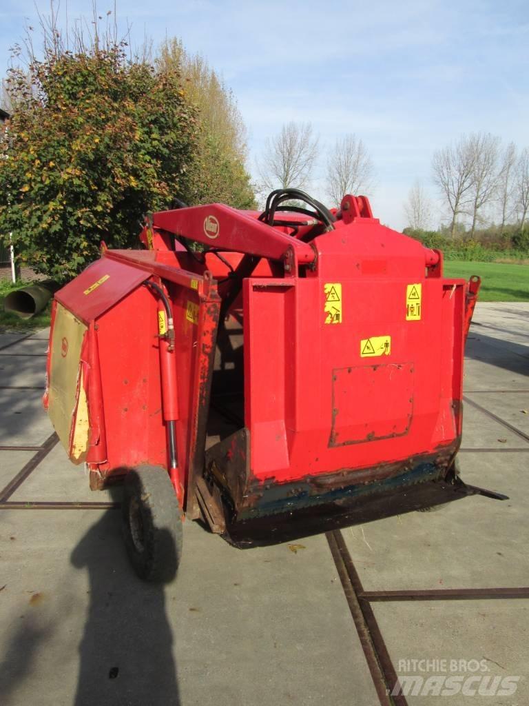 Vicon LDM 3500 Fütterungsautomaten