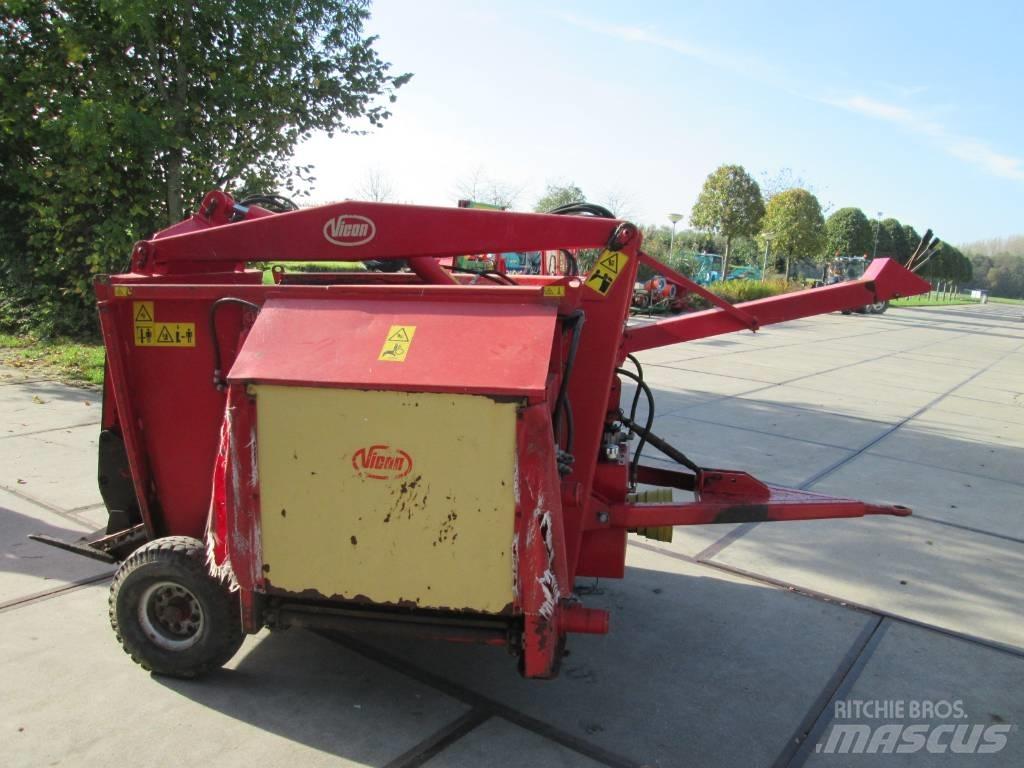 Vicon LDM 3500 Fütterungsautomaten