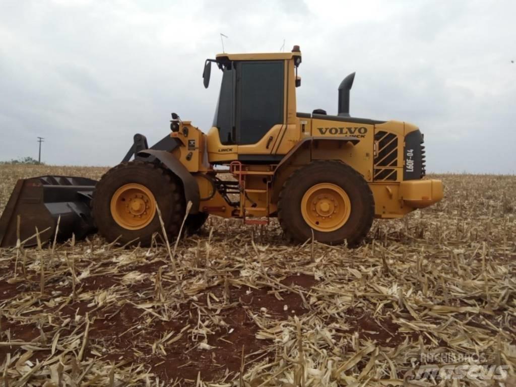 Volvo L60F Radlader