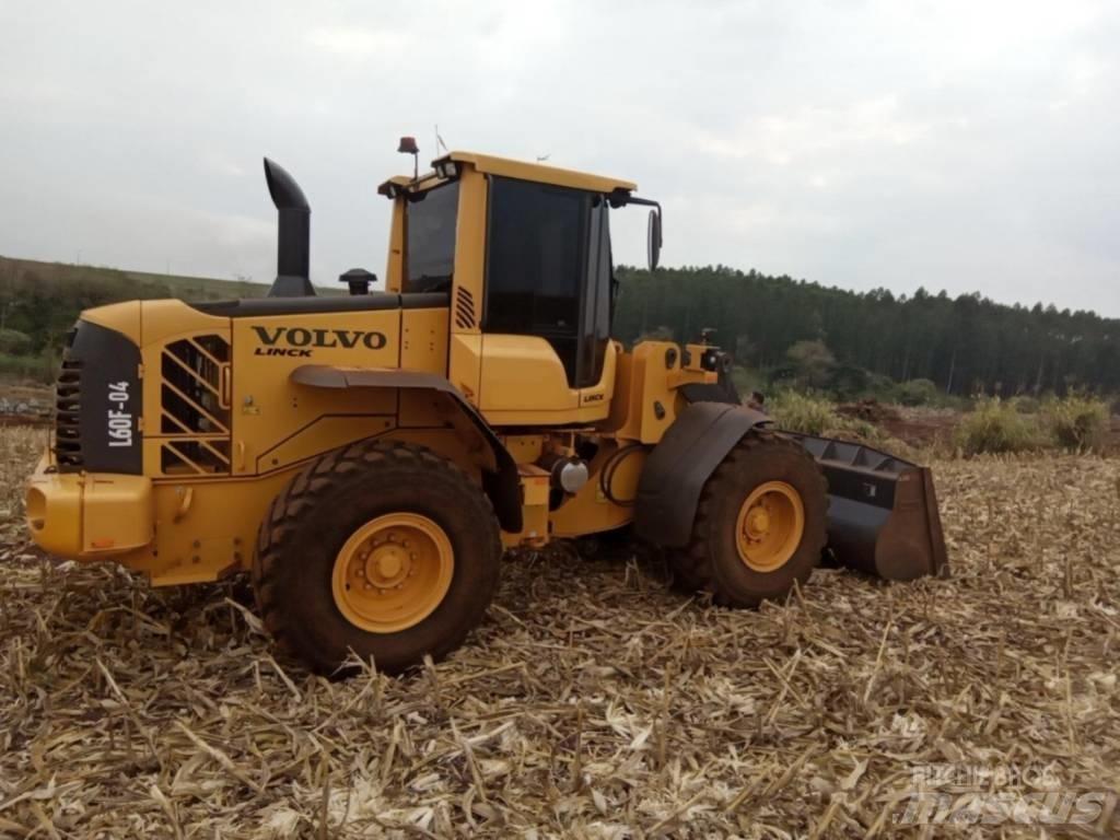 Volvo L60F Radlader