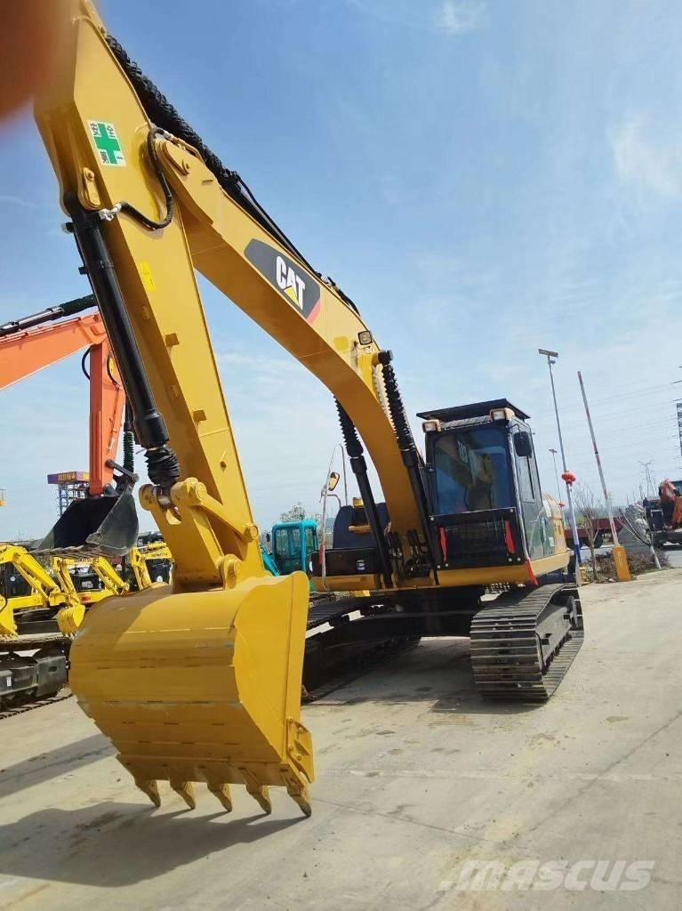 CAT 320 D 2 Midibagger  7t - 12t