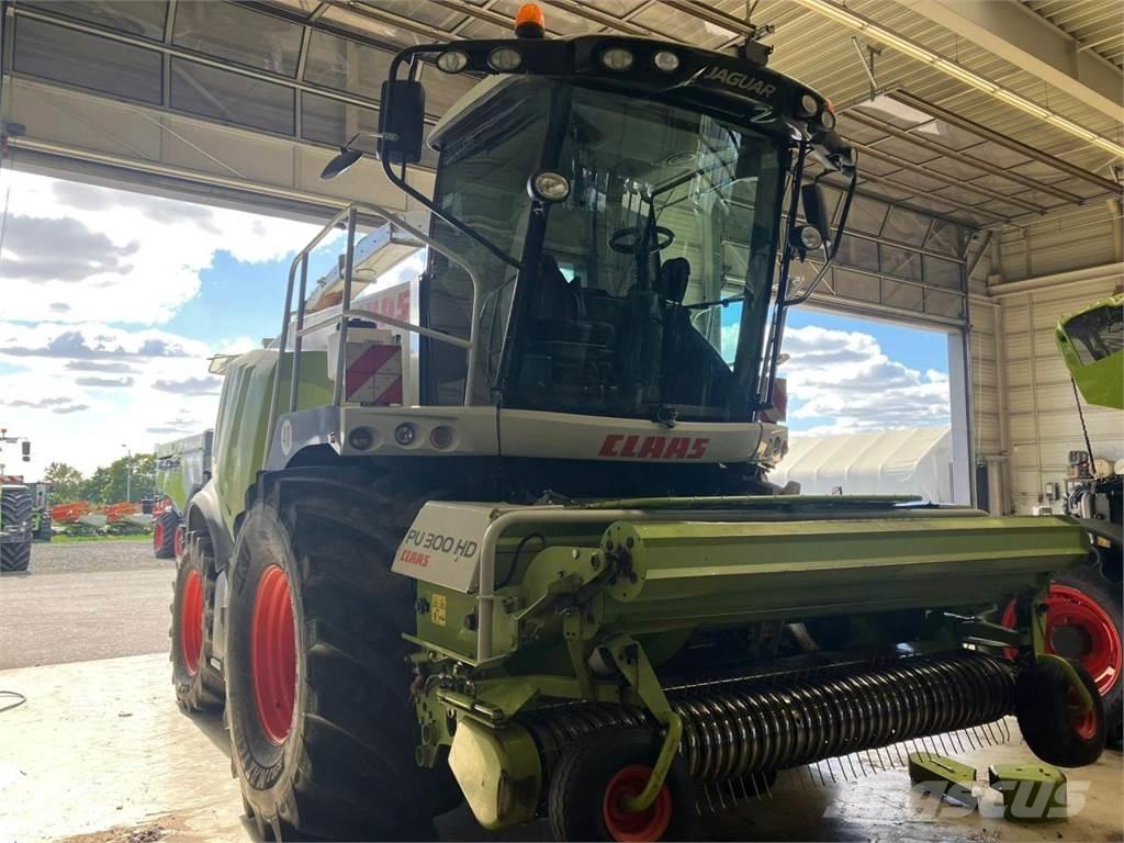 CLAAS Jaguar 960 Selbstfahrende Häcksler