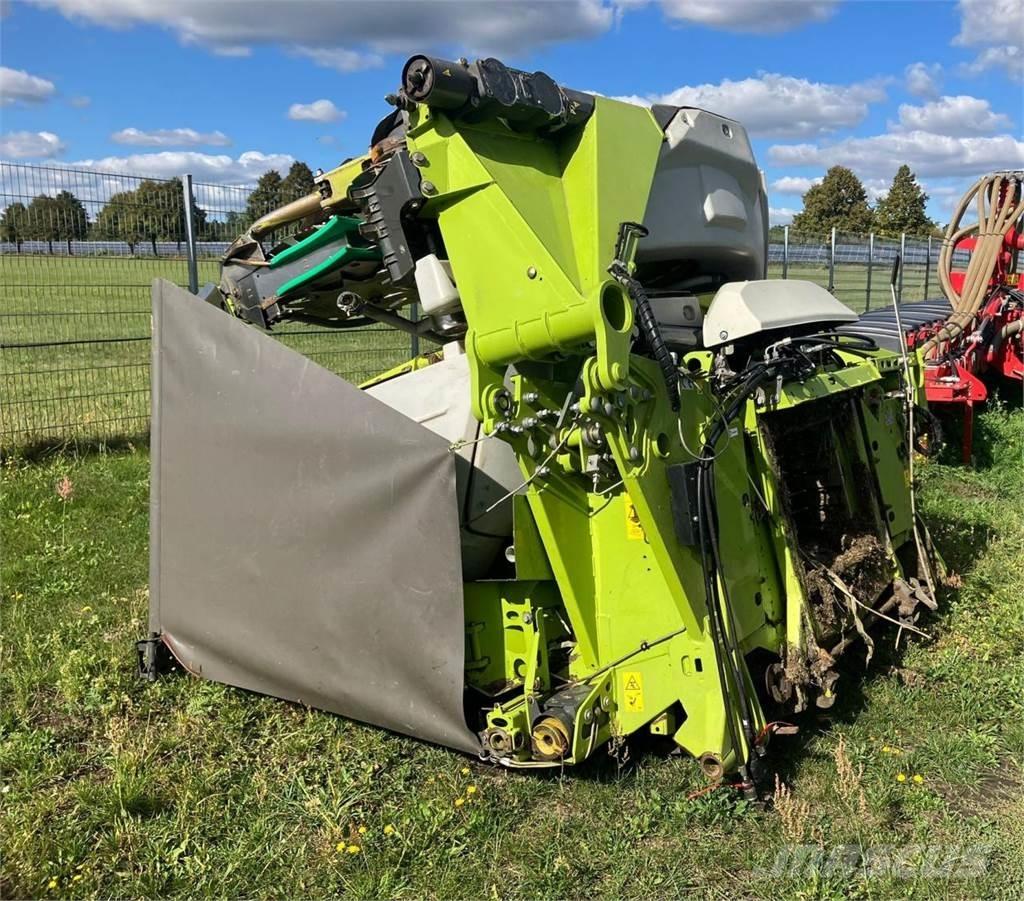 CLAAS Jaguar 960 Selbstfahrende Häcksler