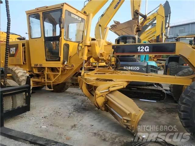 CAT 12 G Grader