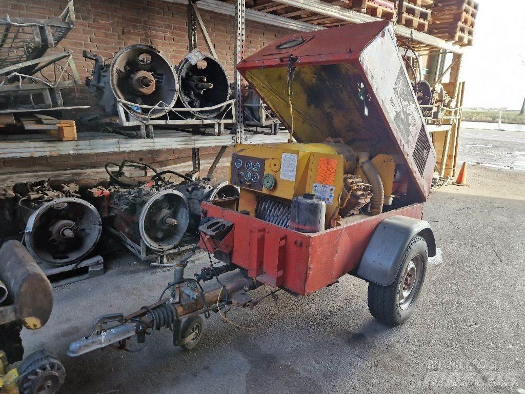 Deutz F2L912 Transport Sonstige