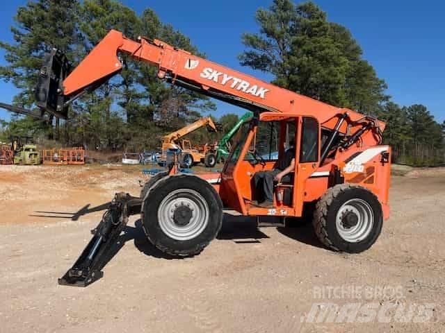 SkyTrak 10054 Teleskoplader