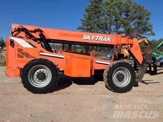 SkyTrak 10054 Teleskoplader