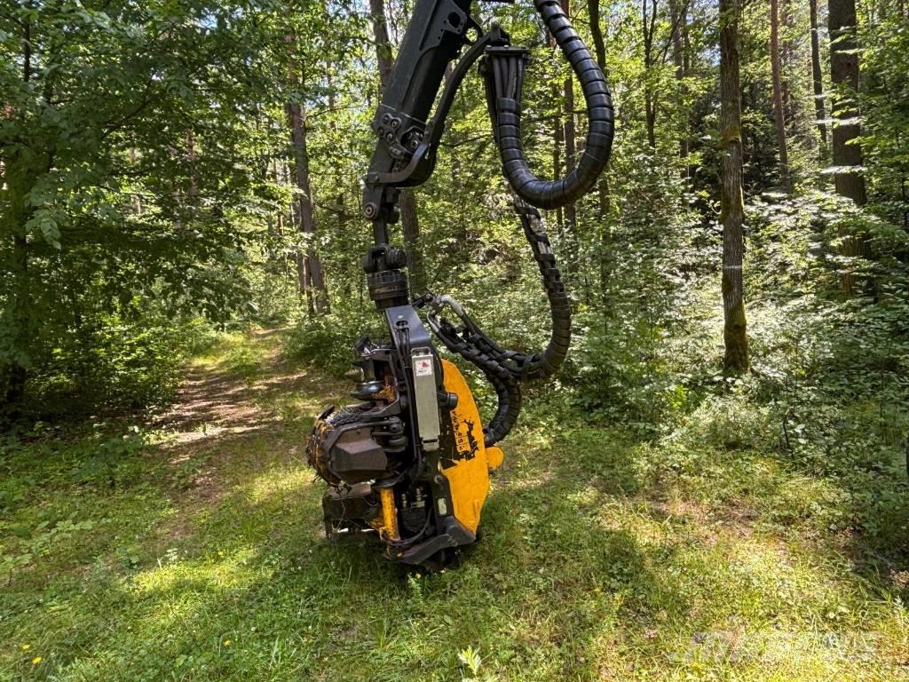 Ponsse Scorpion King Harvester