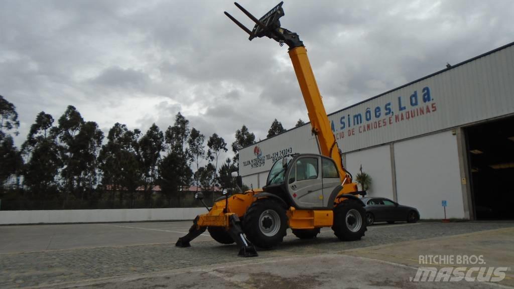 Manitou MT 1440 Teleskoplader