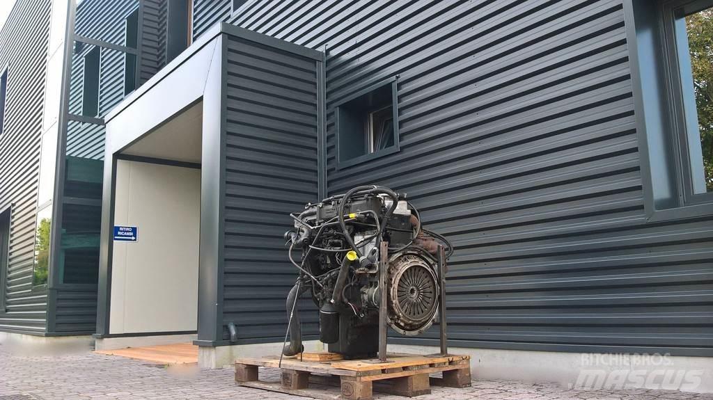 MAN D0824 Motoren