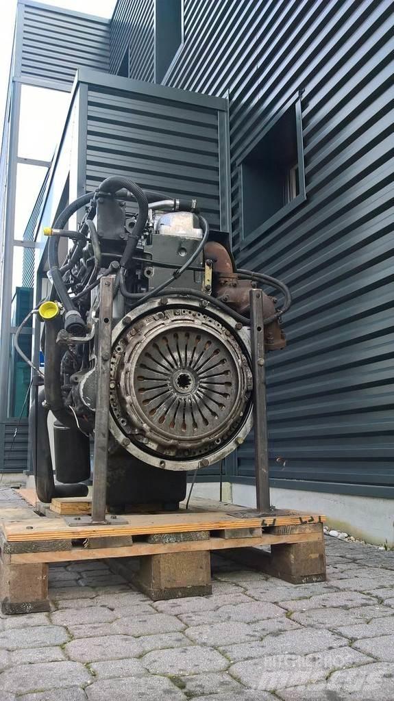 MAN D0824 Motoren