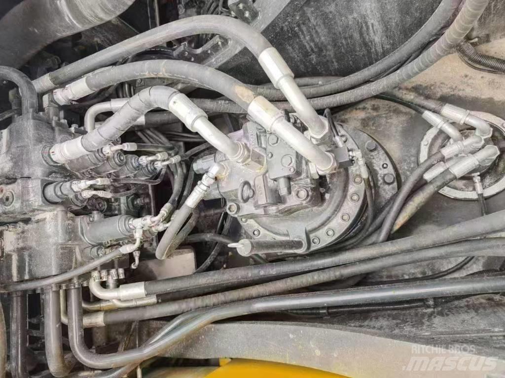 Volvo 240 Raupenbagger
