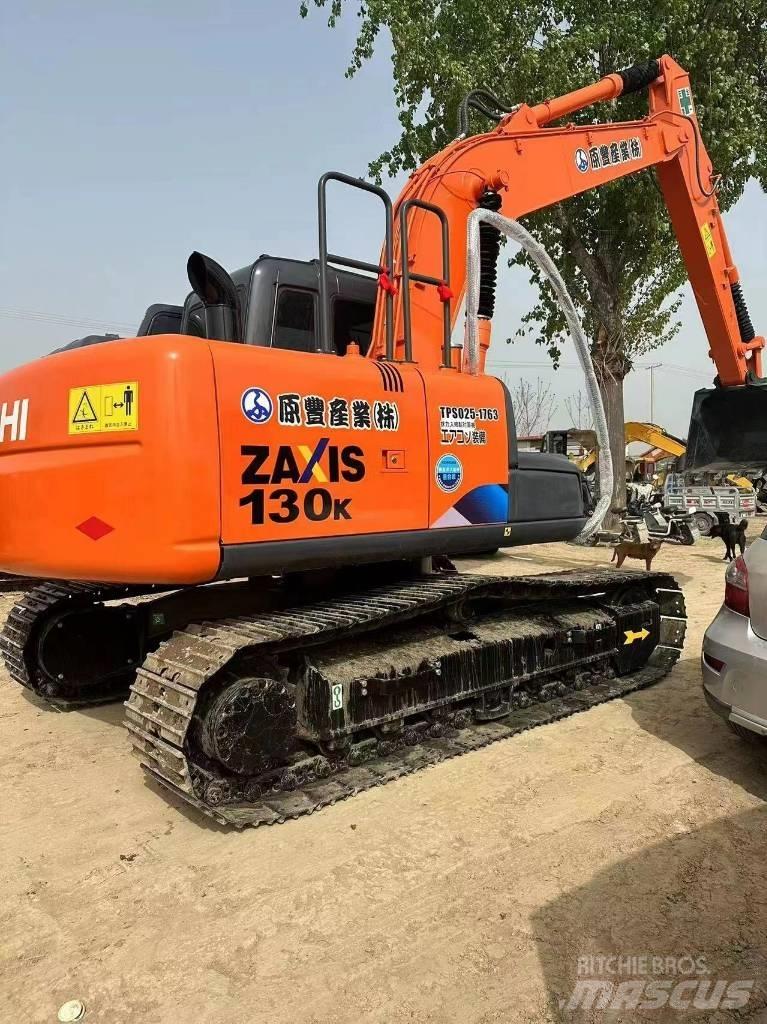 Hitachi ZX 130 Raupenbagger