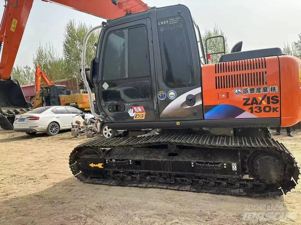 Hitachi ZX 130 Raupenbagger
