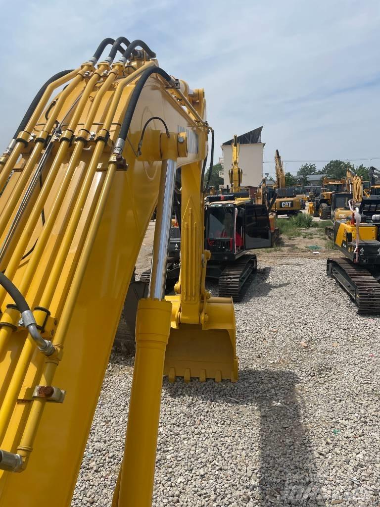 Komatsu PC 350 Raupenbagger