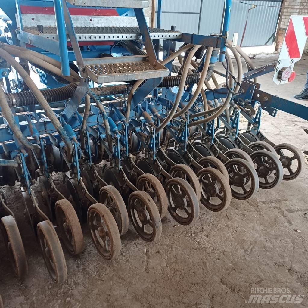 Lemken Solitär 8 Drillmaschinen
