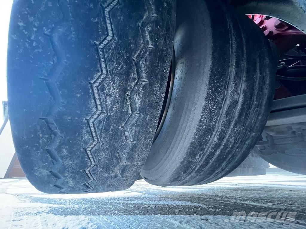 Scania S 500 A6X2NB Sattelzugmaschinen