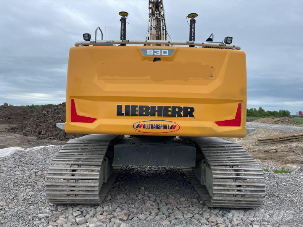 Liebherr R926 Long Reach Bagger