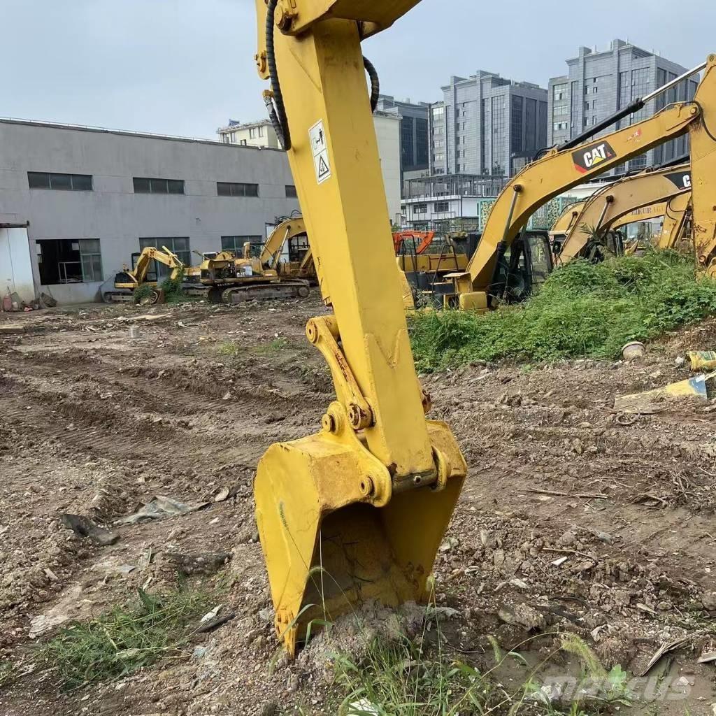 Komatsu PC 60-7 Minibagger < 7t