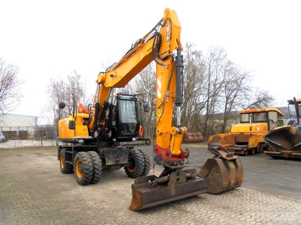 JCB JS 175 W Mobilbagger