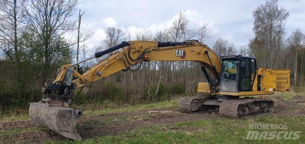 CAT 320 Raupenbagger